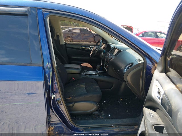 Продаж на аукціоні авто 2018 Nissan Pathfinder Sv, vin: 5N1DR2MM0JC605809, номер лоту: 45147821