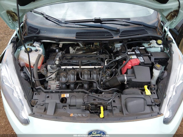 3FADP4EJ7HM168528 Ford FIESTA SE