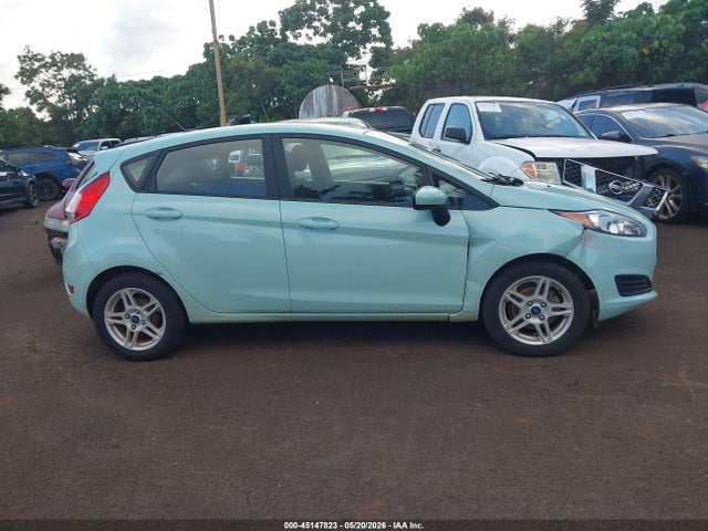 3FADP4EJ7HM168528 Ford FIESTA SE