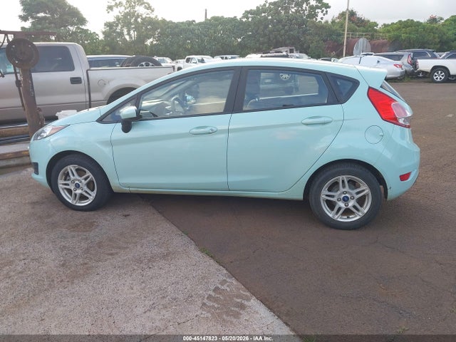 3FADP4EJ7HM168528 Ford FIESTA SE