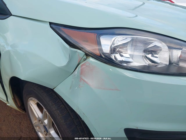 3FADP4EJ7HM168528 Ford FIESTA SE