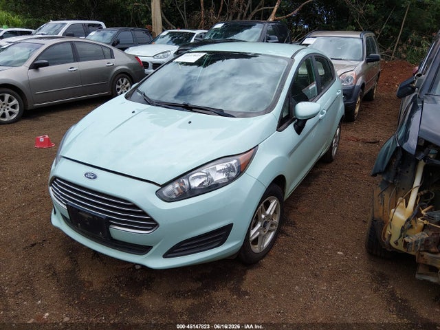 3FADP4EJ7HM168528 Ford FIESTA SE