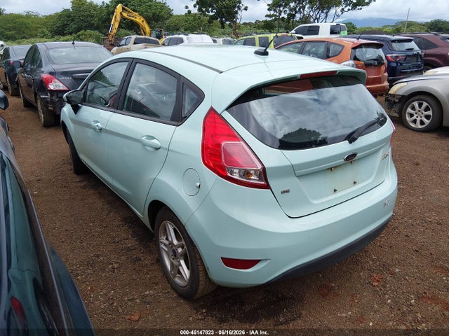 Ford FIESTA SE 2017 3FADP4EJ7HM168528 Image 3