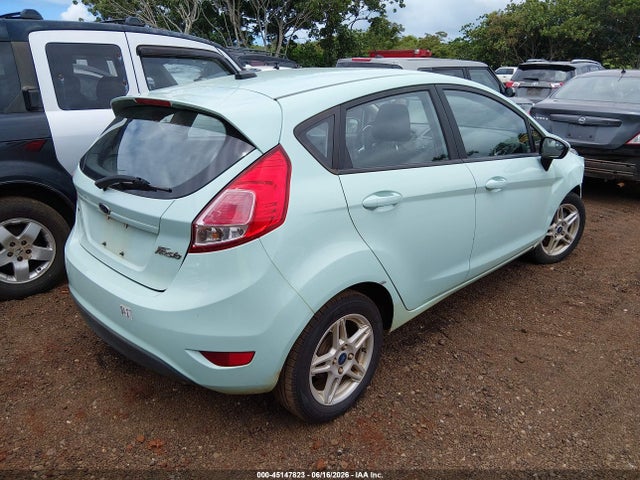 3FADP4EJ7HM168528 Ford FIESTA SE