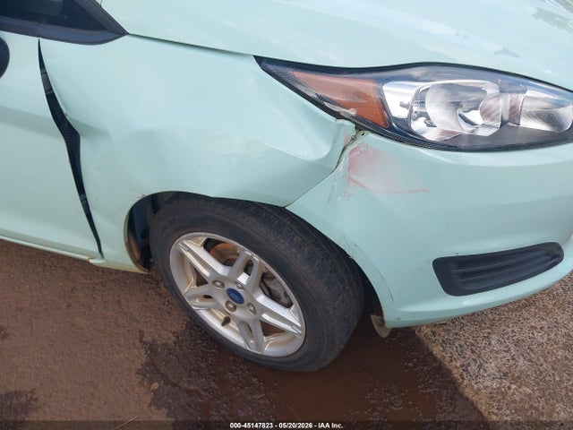 3FADP4EJ7HM168528 Ford FIESTA SE