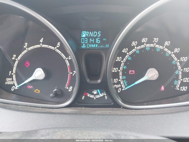 3FADP4EJ7HM168528 Ford FIESTA SE