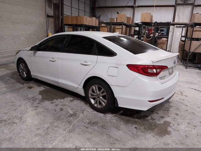 5NPE24AF4GH321966 Hyundai SONATA SE