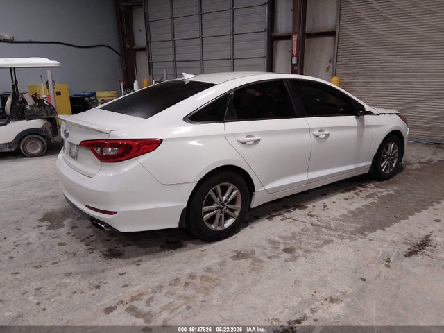 5NPE24AF4GH321966 Hyundai SONATA SE