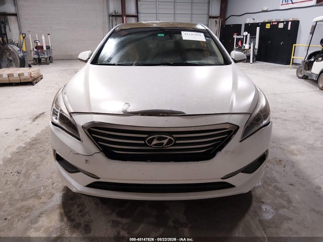 5NPE24AF4GH321966 Hyundai SONATA SE