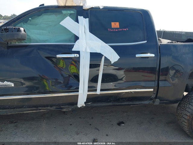 Продаж на аукціоні авто 2016 Chevrolet Silverado 1500 High Country, vin: 3GCUKTEC6GG128426, номер лоту: 45147829