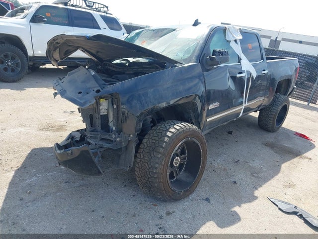 Продаж на аукціоні авто 2016 Chevrolet Silverado 1500 High Country, vin: 3GCUKTEC6GG128426, номер лоту: 45147829