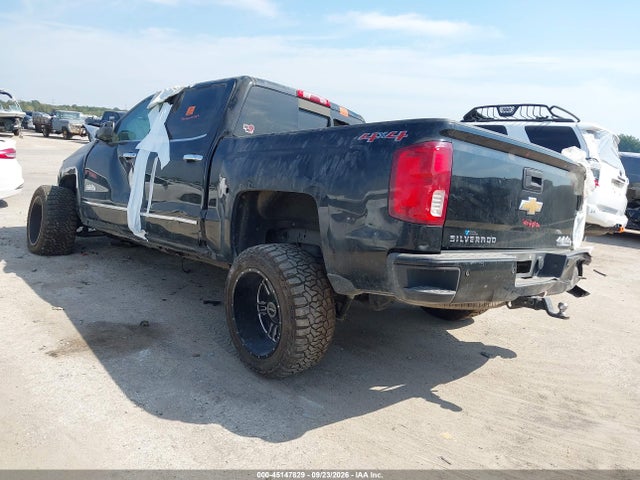 Продаж на аукціоні авто 2016 Chevrolet Silverado 1500 High Country, vin: 3GCUKTEC6GG128426, номер лоту: 45147829
