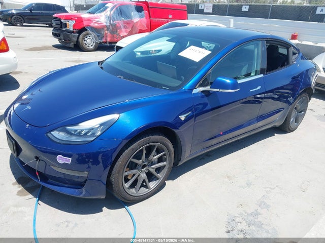 Aukcja sprzedaży 2019 Tesla Model 3 Long Range/mid Range/standard Range/standard Range Plus, vin: 5YJ3E1EA2KF396653, numer aukcji: 45147831