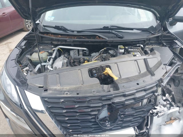 Nissan Rogue Sv Intelligent Awd 2021 5N1AT3BB6MC754595 Image 10