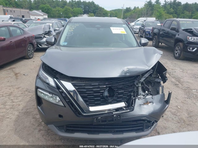 Nissan Rogue Sv Intelligent Awd 2021 5N1AT3BB6MC754595 Image 13