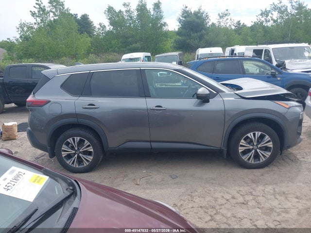 Nissan Rogue Sv Intelligent Awd 2021 5N1AT3BB6MC754595 Image 14