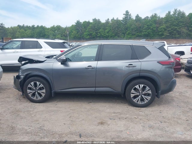 Nissan Rogue Sv Intelligent Awd 2021 5N1AT3BB6MC754595 Image 15