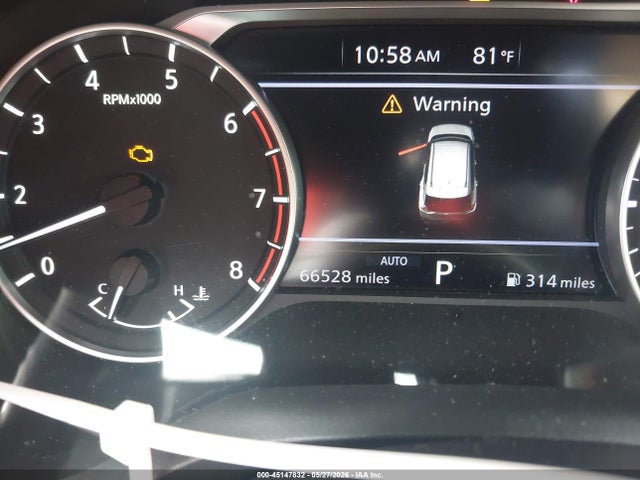 Nissan Rogue Sv Intelligent Awd 2021 5N1AT3BB6MC754595 Image 16