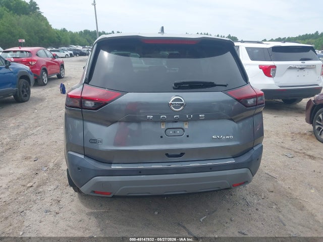 Nissan Rogue Sv Intelligent Awd 2021 5N1AT3BB6MC754595 Image 17