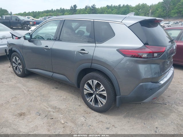 Nissan Rogue Sv Intelligent Awd 2021 5N1AT3BB6MC754595 Image 3