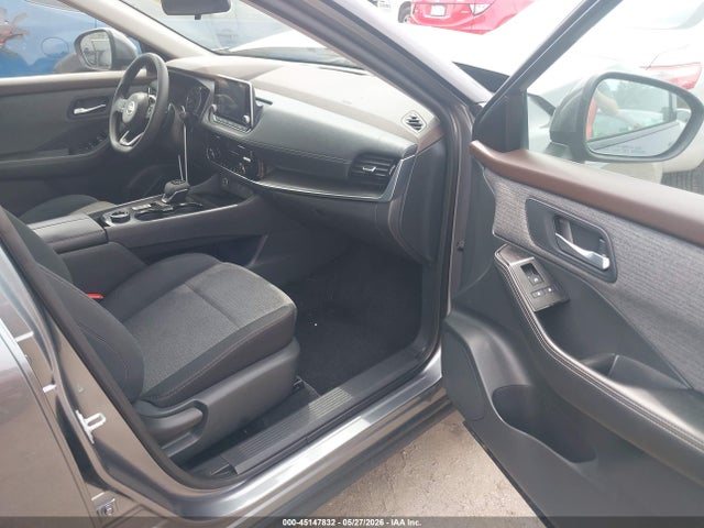 Nissan Rogue Sv Intelligent Awd 2021 5N1AT3BB6MC754595 Image 5