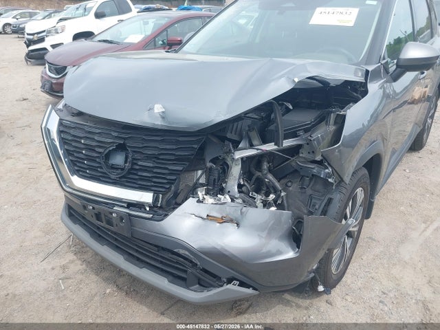 Nissan Rogue Sv Intelligent Awd 2021 5N1AT3BB6MC754595 Image 6