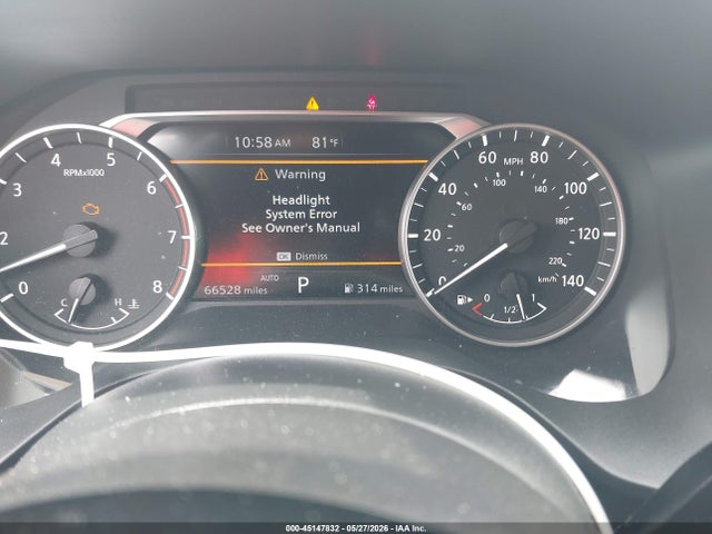 Nissan Rogue Sv Intelligent Awd 2021 5N1AT3BB6MC754595 Image 7