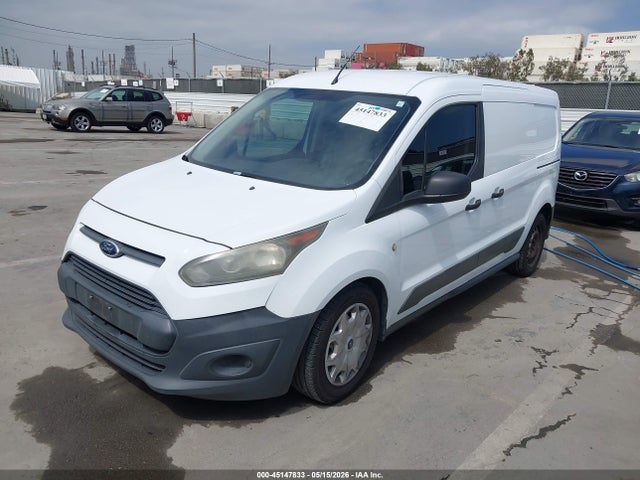 2014 Ford Transit Connect Xl მანქანა იყიდება აუქციონზე, vin: NM0LS7E76E1142342, აუქციონის ნომერი: 45147833
