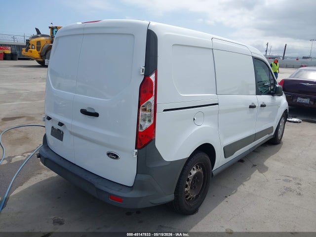 2014 Ford Transit Connect Xl მანქანა იყიდება აუქციონზე, vin: NM0LS7E76E1142342, აუქციონის ნომერი: 45147833