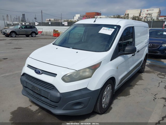 2014 Ford Transit Connect Xl მანქანა იყიდება აუქციონზე, vin: NM0LS7E76E1142342, აუქციონის ნომერი: 45147833