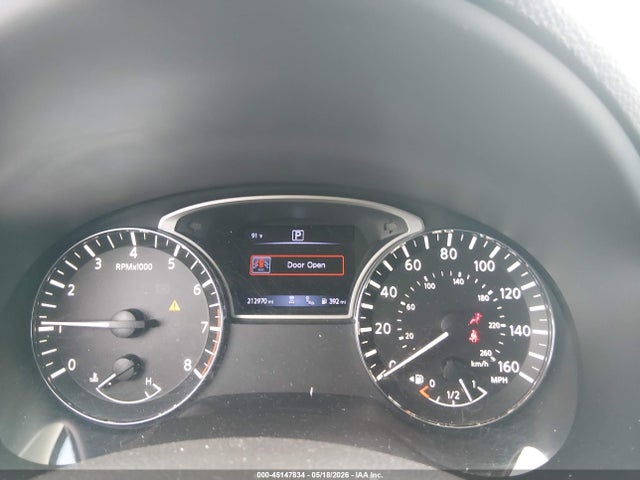 Aukcja sprzedaży 2018 Nissan Altima 2.5 Sv, vin: 1N4AL3AP0JC124767, numer aukcji: 45147834