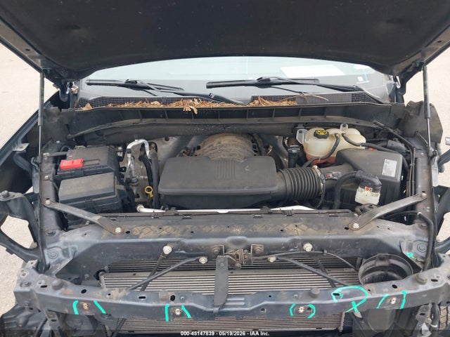Продаж на аукціоні авто 2021 Chevrolet Silverado 1500 4wd  Standard Bed Rst, vin: 1GCRYEED3MZ104895, номер лоту: 45147839