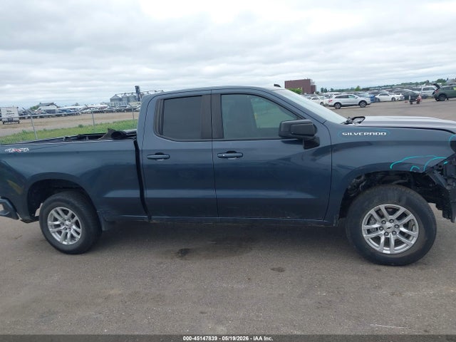 Продаж на аукціоні авто 2021 Chevrolet Silverado 1500 4wd  Standard Bed Rst, vin: 1GCRYEED3MZ104895, номер лоту: 45147839