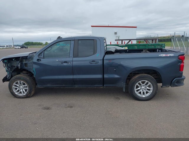 Продаж на аукціоні авто 2021 Chevrolet Silverado 1500 4wd  Standard Bed Rst, vin: 1GCRYEED3MZ104895, номер лоту: 45147839