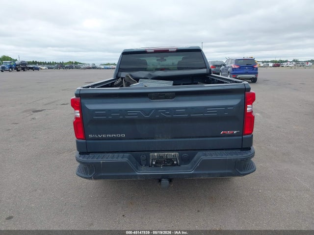 Продаж на аукціоні авто 2021 Chevrolet Silverado 1500 4wd  Standard Bed Rst, vin: 1GCRYEED3MZ104895, номер лоту: 45147839