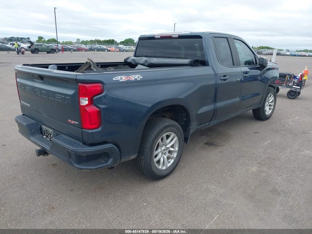 Продаж на аукціоні авто 2021 Chevrolet Silverado 1500 4wd  Standard Bed Rst, vin: 1GCRYEED3MZ104895, номер лоту: 45147839