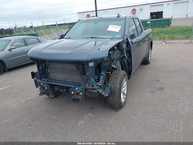 Продаж на аукціоні авто 2021 Chevrolet Silverado 1500 4wd  Standard Bed Rst, vin: 1GCRYEED3MZ104895, номер лоту: 45147839