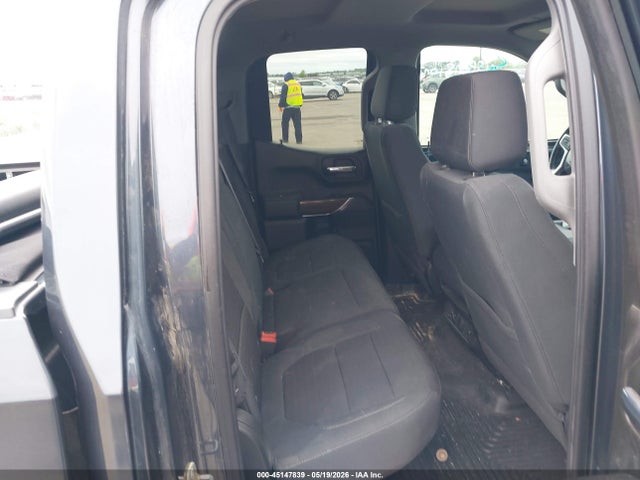 Продаж на аукціоні авто 2021 Chevrolet Silverado 1500 4wd  Standard Bed Rst, vin: 1GCRYEED3MZ104895, номер лоту: 45147839