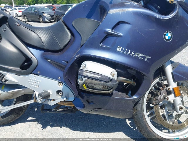 Продажа на аукционе авто 2002 Bmw R1150 Rt, vin: WB10499A72ZE86213, номер лота: 45147840