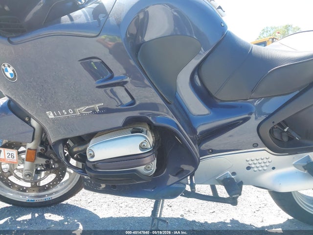 Продажа на аукционе авто 2002 Bmw R1150 Rt, vin: WB10499A72ZE86213, номер лота: 45147840