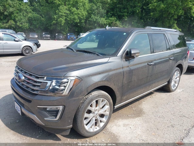 Продажа на аукционе авто 2018 Ford Expedition Max Limited, vin: 1FMJK2AT3JEA52841, номер лота: 45147844