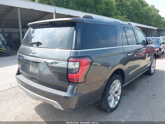Продажа на аукционе авто 2018 Ford Expedition Max Limited, vin: 1FMJK2AT3JEA52841, номер лота: 45147844