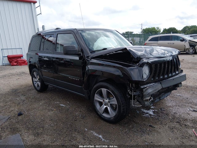 Jeep Patriot High Altitude Edition 2016 1C4NJPFA5GD776851 main image
