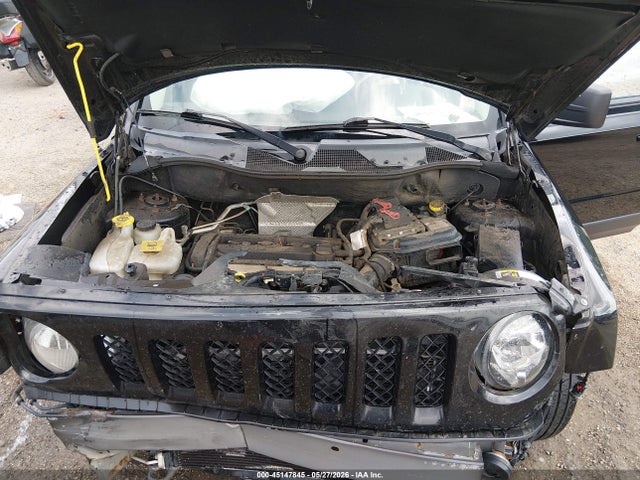 1C4NJPFA5GD776851 Jeep Patriot High Altitude Edition
