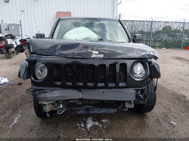 1C4NJPFA5GD776851 Jeep Patriot High Altitude Edition