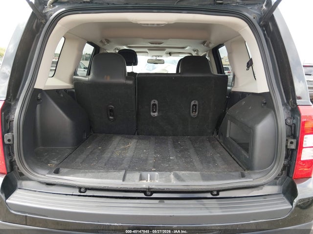 1C4NJPFA5GD776851 Jeep Patriot High Altitude Edition