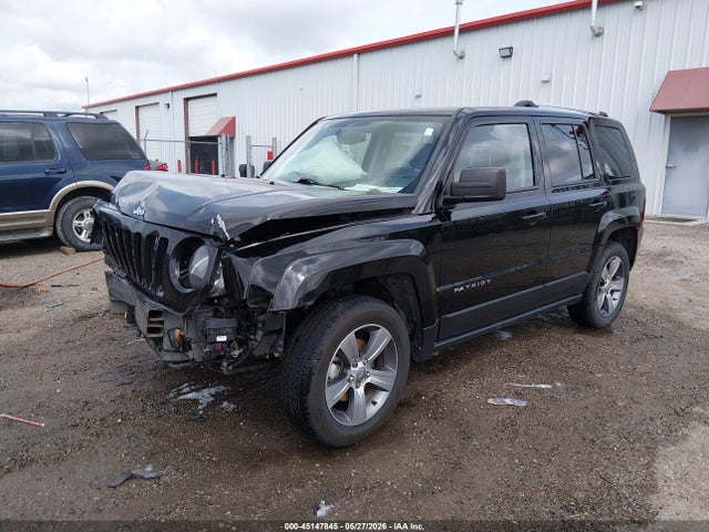 1C4NJPFA5GD776851 Jeep Patriot High Altitude Edition