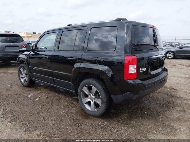 1C4NJPFA5GD776851 Jeep Patriot High Altitude Edition