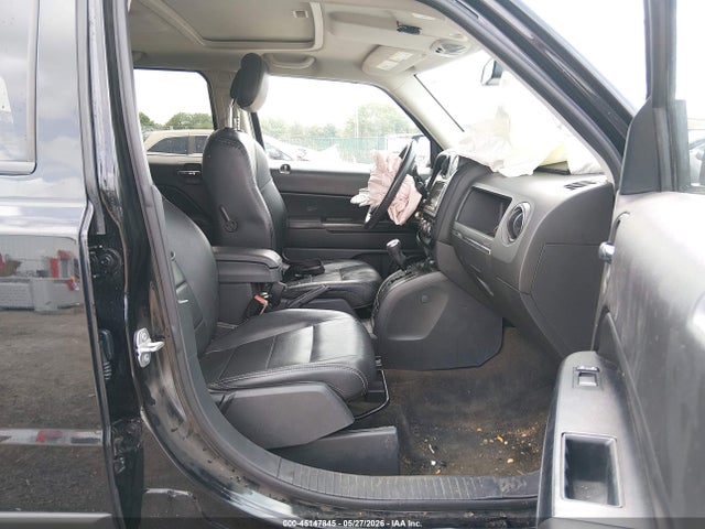 1C4NJPFA5GD776851 Jeep Patriot High Altitude Edition