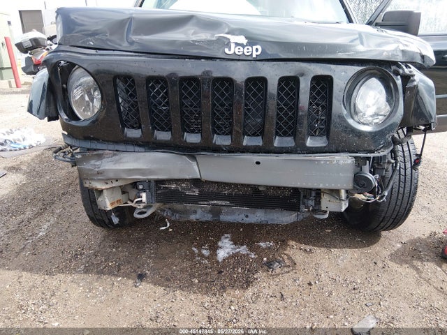 1C4NJPFA5GD776851 Jeep Patriot High Altitude Edition
